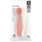 Spoonfuls Suavinex Go Natural - apricot 2 pcs