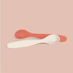 Spoonfuls Suavinex Go Natural - apricot 2 pcs