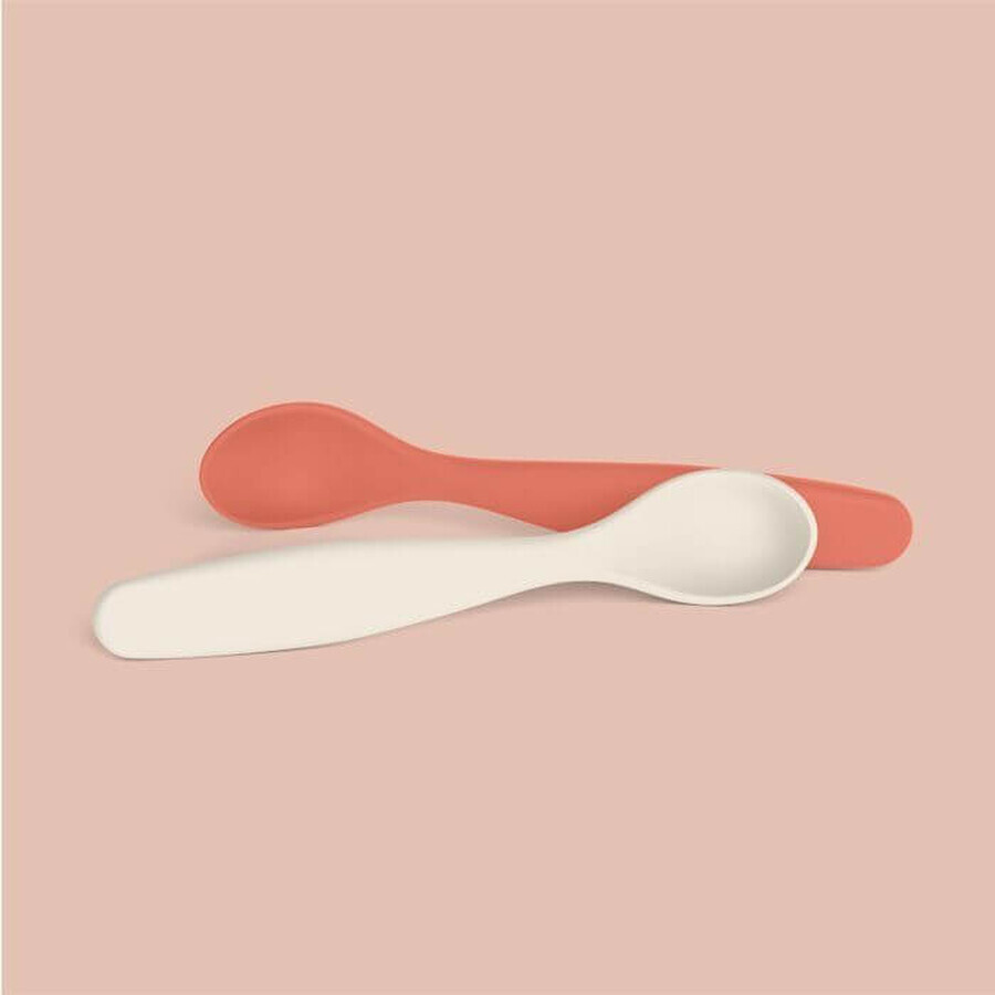 Spoonfuls Suavinex Go Natural - apricot 2 pcs