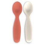 Spoonfuls Suavinex Go Natural - apricot 2 pcs