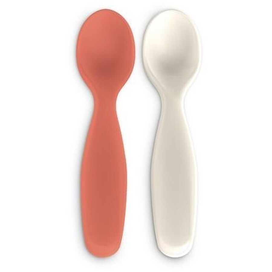 Spoonfuls Suavinex Go Natural - apricot 2 pcs