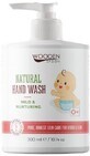 Cucchiaio di legno Sapone liquido naturale per bambini 300 ml