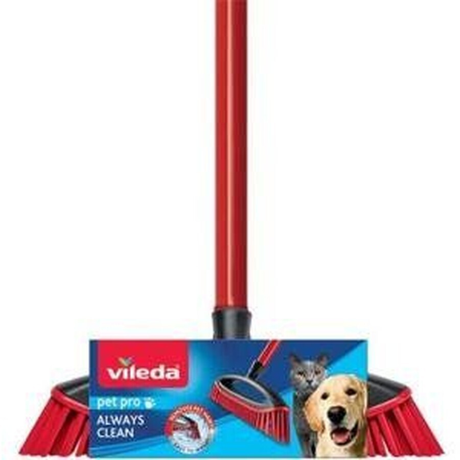Vileda Pet Broom 1 pc