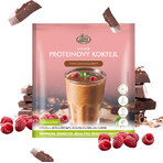 Express-Diät-Schokolade-Himbeere-Himbeer-Proteinshake 60 g Express-Diät-Schokolade-Himbeere-Himbeer-Proteinshake 60 g