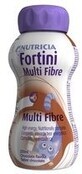 Fortini Multi Fibre for children&#39;s nutrition with chocolate flavor 200 ml
