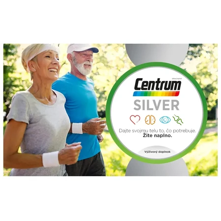 Centrum Silver AZ 50+, envase de regalo, 130 comprimidos
