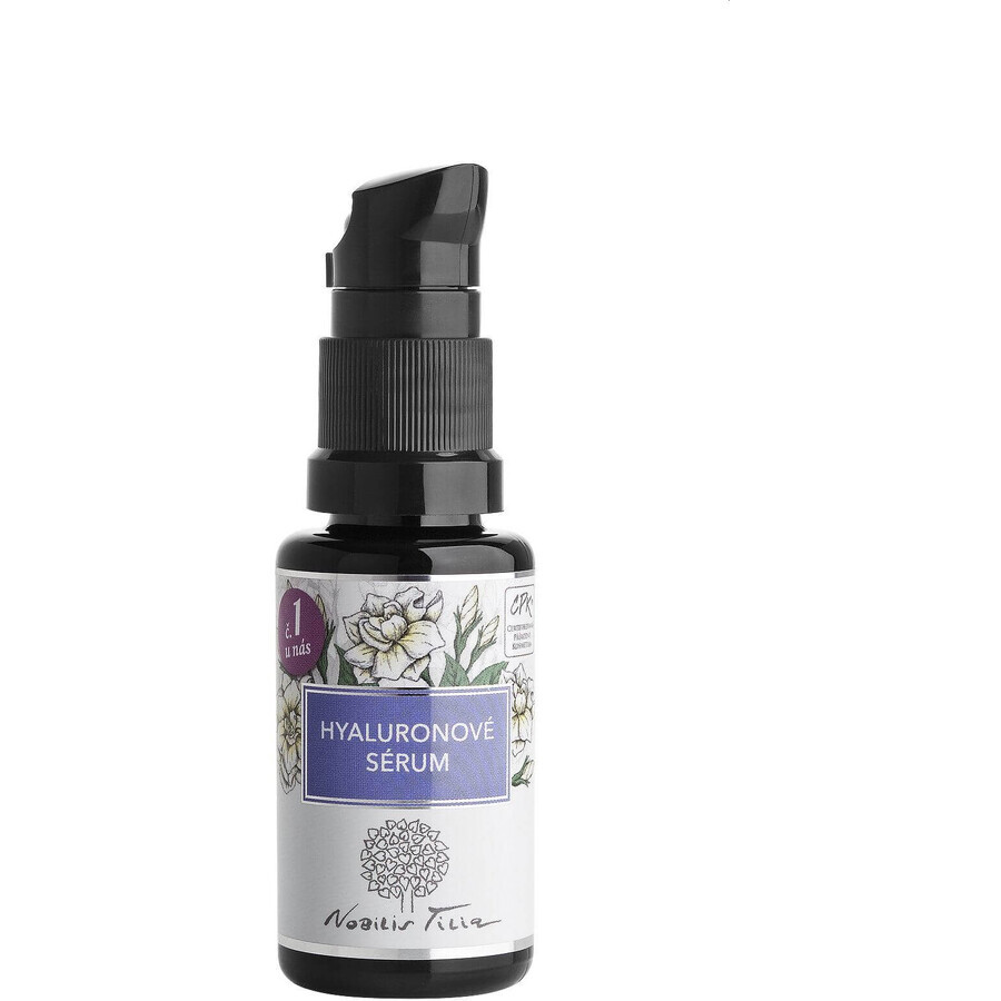 Nobilis Tilia Hyaluron Ser 20 ml