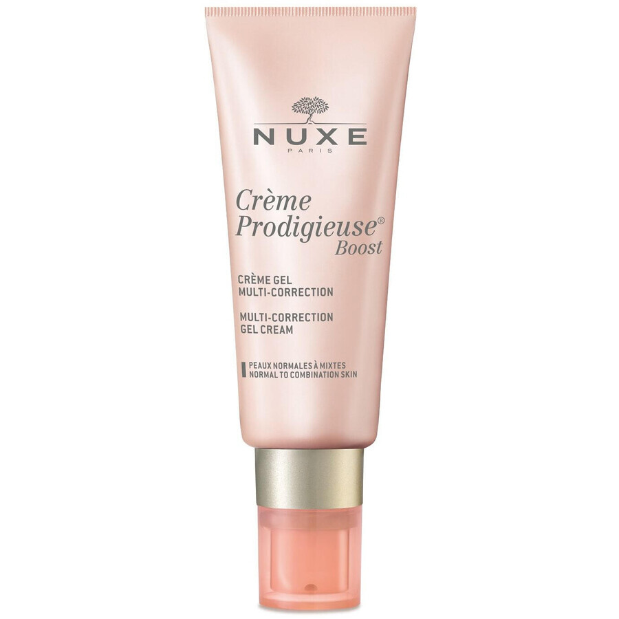 Nuxe Crème Prodigieuse Boost day cream for normal to combination skin 40 ml