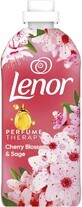 Lenor Cherry blossom and sage fabric conditioner 925 ml