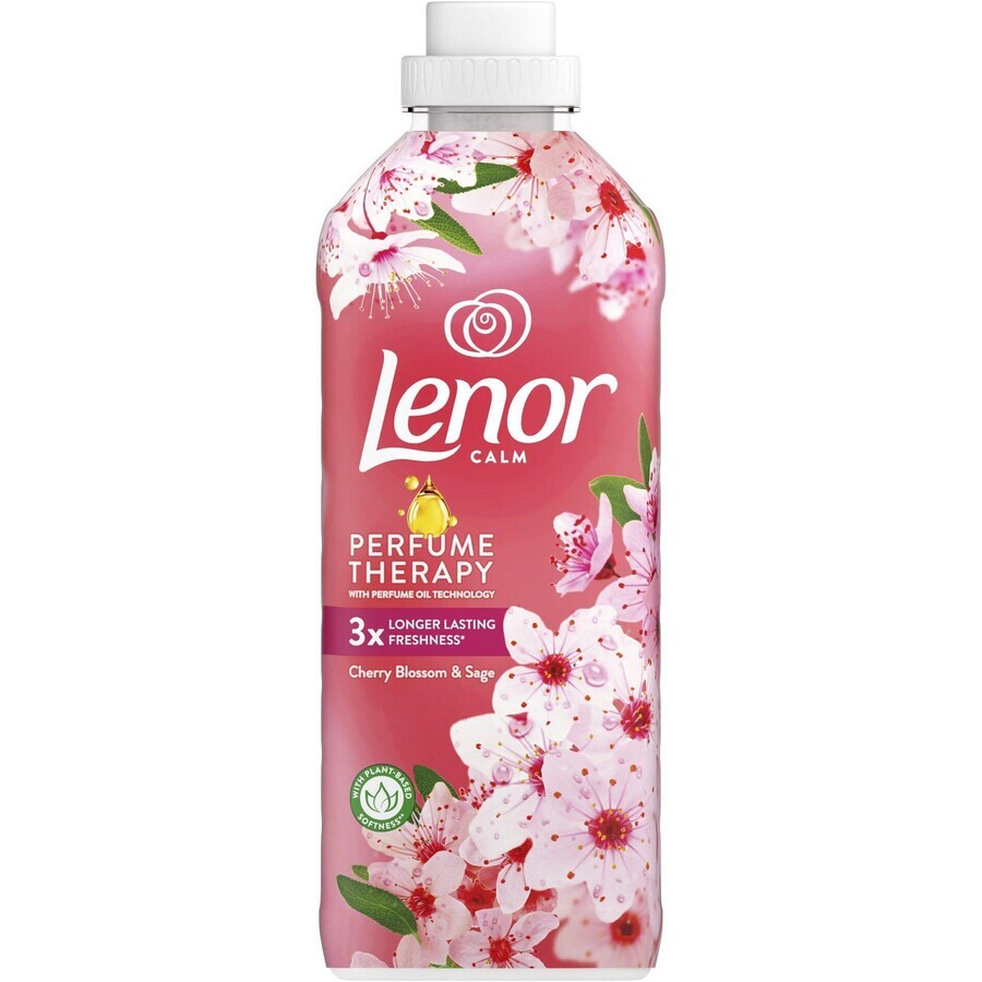 Lenor Kirschblüte und Salbei Weichspüler 925 ml