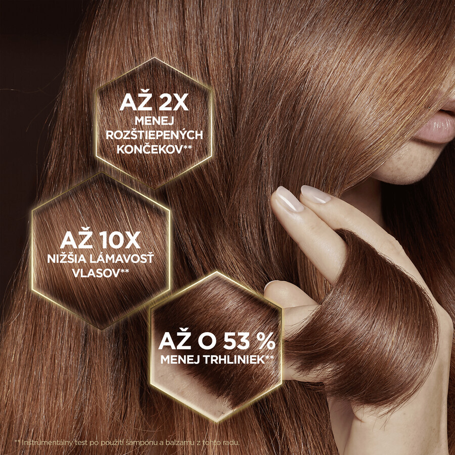 Garnier Botanic Therapy Honey & Propolis Nourishing Shampoo for Very Damaged Hair 400 ml