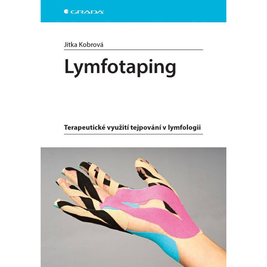 Grada Lymphotaping Utilizarea terapeutică a tapingului în limfologie