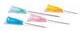 Medoject disposable needle 0.5 x 20 orange 100 pcs