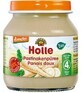 Holle organic breakfast for kids carrot puree 125 g