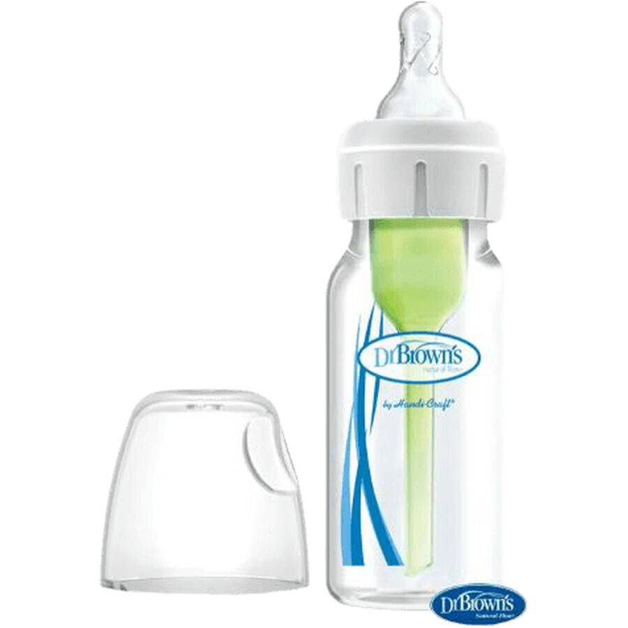 Dr. Browns Options+ BPA FREE 120 ml bottle for babies