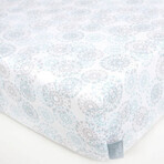 Ceba Baby Sheet tifon stretch cu elastic Dandy 120 x 60 cm