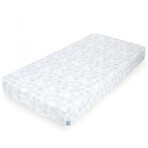 Ceba Baby Sheet tifon stretch cu elastic Dandy 120 x 60 cm