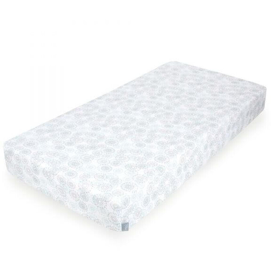 Ceba Baby Sheet tifon stretch cu elastic Dandy 120 x 60 cm