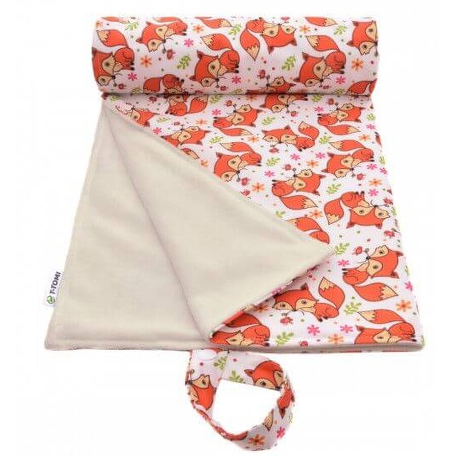 Buy T-Tomi Foxes Change holder - color T-Tomi Foxes Change holder - color