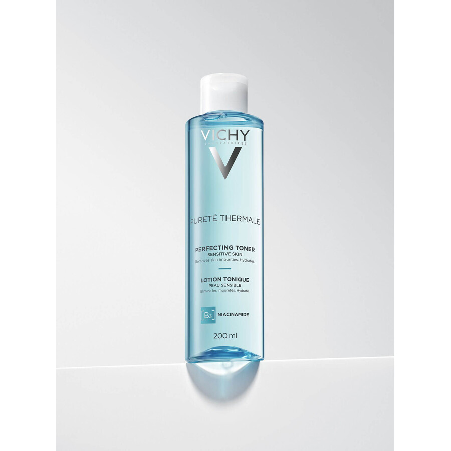 Vichy Purete Thermale Tónico Refrescante 200 ml