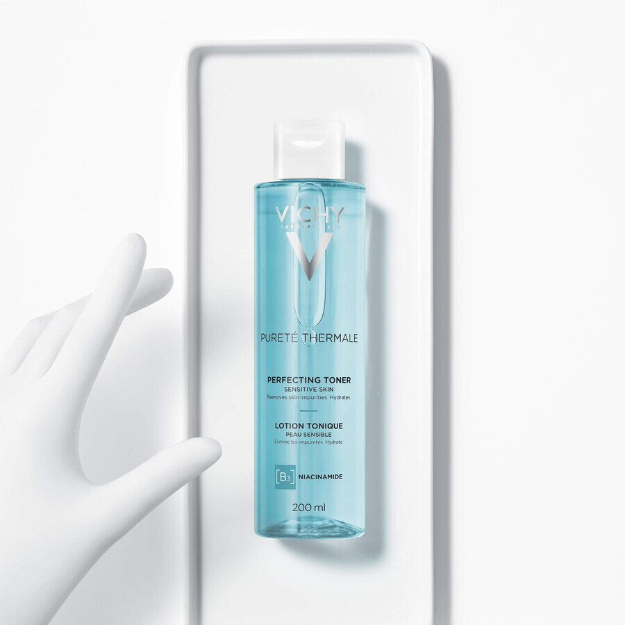 Vichy Purete Thermale Tónico Refrescante 200 ml