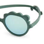 KiETLA Sonnenbrille Löwe 0-1 Jahr, Grün KiETLA Sonnenbrille Löwe 0-1 Jahr, Grün