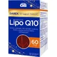 GS Coenzyme Lipo Q10 60 mg, 60 + 10 capsules