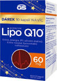 GS Coenzima Lipo Q10 60 mg, 60 + 10 c&#225;psulas