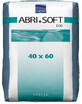 Abena Soft ECO serviette pour incontinence Soft ECO 40x60cm, 60 pcs