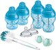 Tommee Tippee CTN ADVANCED ANTI-COLIC Newborn Starter Kit, albastru
