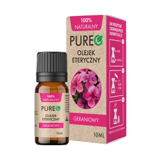 Pureo geranium oil 10 ml
