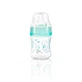 Botella de plástico con cuello ancho, 120 ml, Babyono