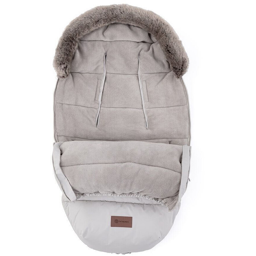 Petite&Mars 4in1 Cozy shower with champagne