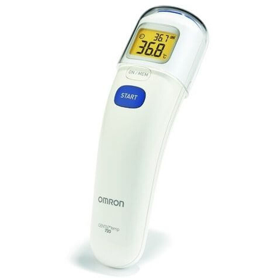 Termometro digitale da fronte Omron Gentle Temp 720