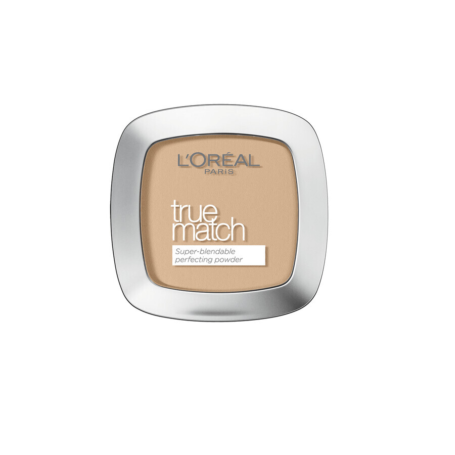 Buy L'Oréal Paris True Match 5.D/5.W Golden Sand powder 9 g L'Oréal Paris True Match 5.D/5.W Golden Sand powder 9 g