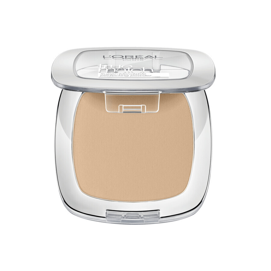 L'Oréal Paris True Match 5.D/5.W Golden Sand powder 9 g L'Oréal Paris True Match 5.D/5.W Golden Sand powder 9 g