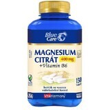 VitaHarmony XXL Citrat de magneziu 400 mg + vitamina B6 150 comprimate