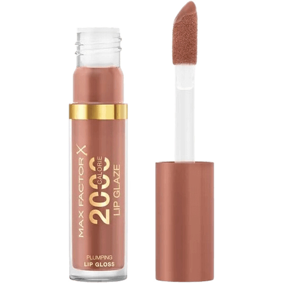 Max Factor 2000 Calorie Lip Gloss 150 Caramel Swish 4,4 ml
