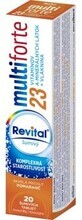Revital Multi Forte al gusto di arancia 20 compresse effervescenti