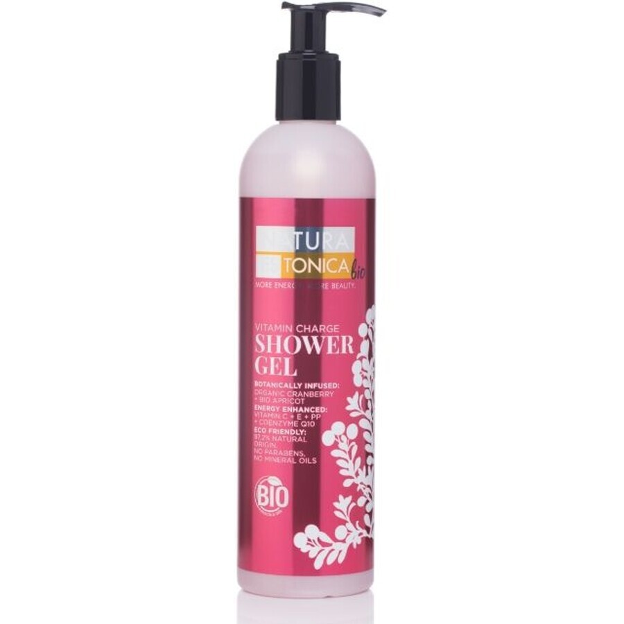 Boutique Natura Siberica Natura Estonica - Vitamin boost - Gel douche 400 ml Natura Siberica Natura Estonica - Vitamin boost - Gel douche 400 ml