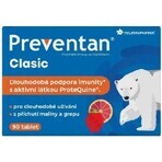 Neuraxpharm Preventan Classic al gusto di lampone e pompelmo 90 compresse