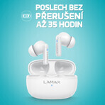 LAMAX Clips1 Play, alb LAMAX Clips1 Play, alb