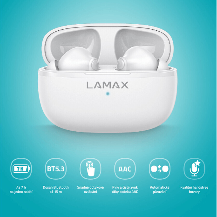 LAMAX Clips1 Play, alb