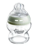 Biberon en verre Closer to Nature, +0 mois, 150 ml, Tommee Tippee