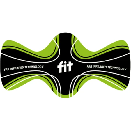 FIT Patch therapy Back patch 3 pieces