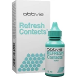 Abbvie Refresh Contacts oogdruppels 15 ml