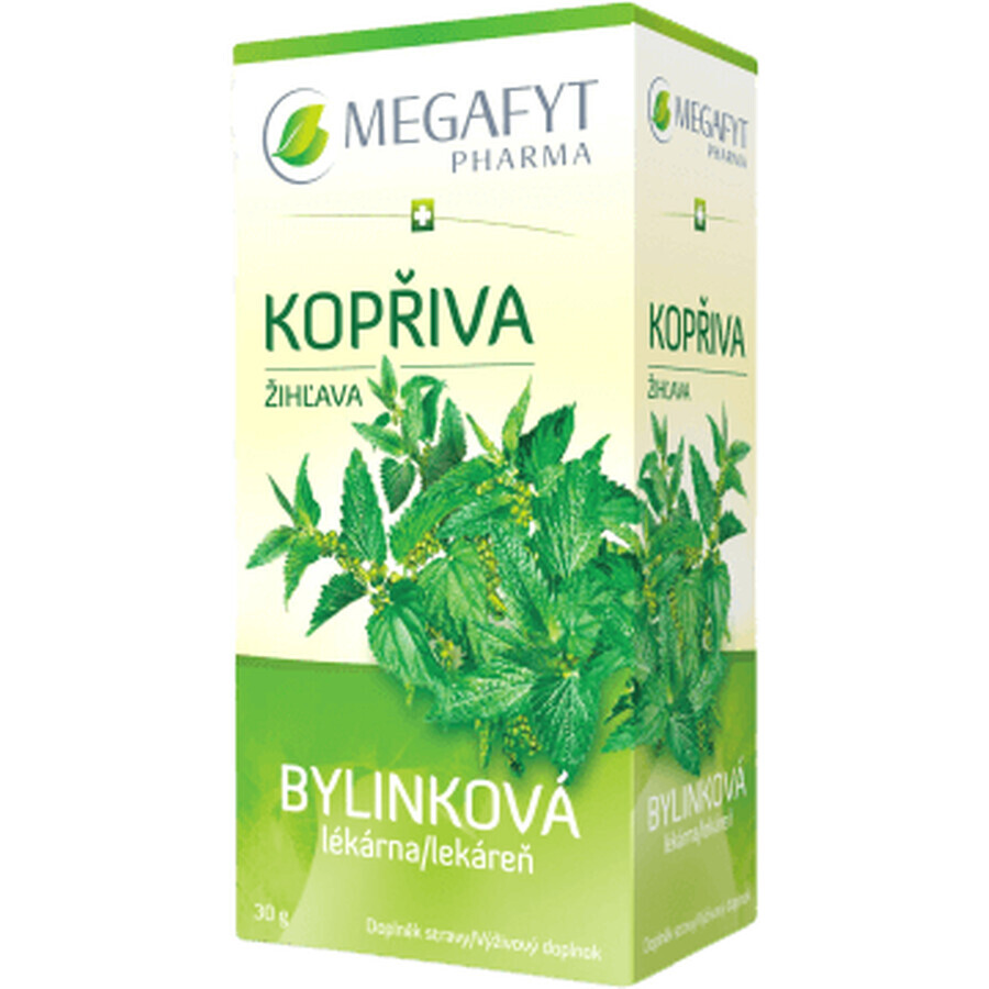 Megafyt Farmacie pe bază de plante Sorrel pliculețe 20 x 1,5 g