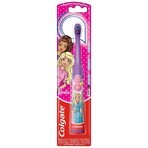 Brosse à dents Colgate Kids Barbie Sonic avec pile Colgate Kids Barbie Sonic Brosse à dents Colgate Kids Barbie Sonic avec pile Colgate Kids Barbie Sonic