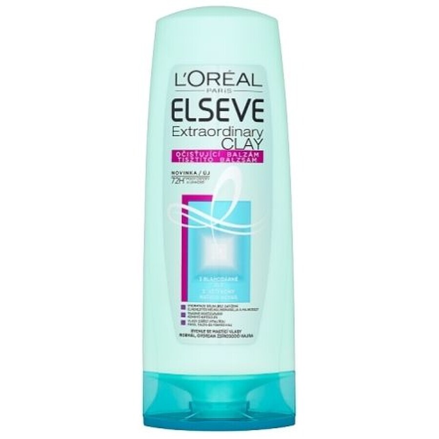 L'Oréal Paris Elseve Extraordinary Clay Conditioner 400 ml