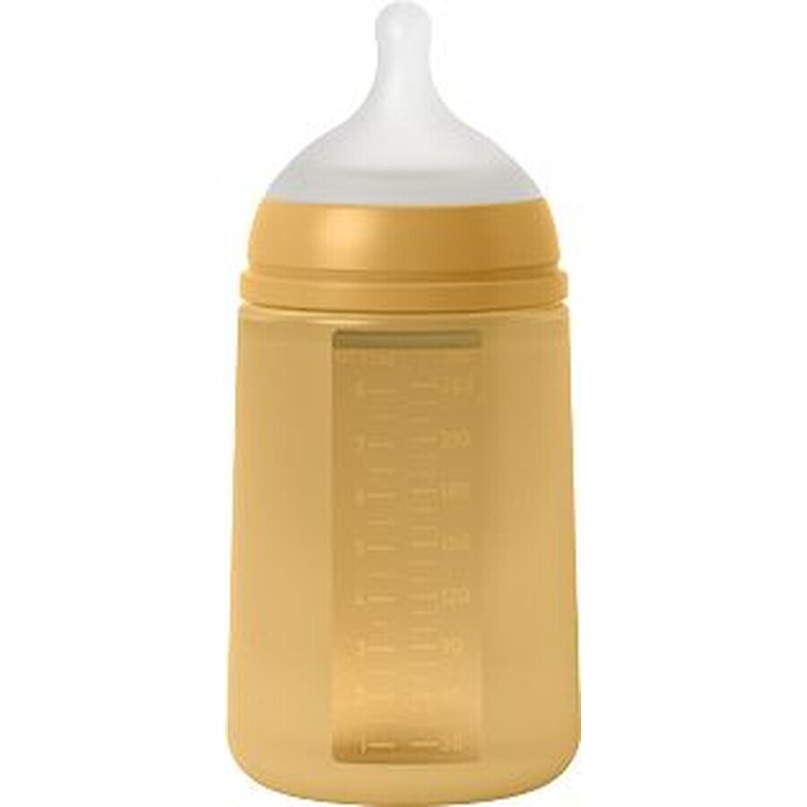 Comprar Suavinex Ocre biberón 240 ml Suavinex Ocre biberón 240 ml